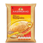 Gujjukhaana-Aashirwad Multigrains Atta