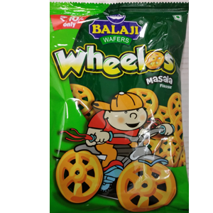 Gujjukhaana-Balaji Wheels Masala