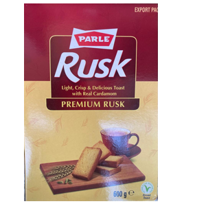 Parle Elichi  Rusk-600gm