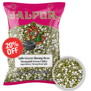 Gujjukhaana-Jalpur Moong Dal Green -Chhilka