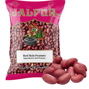 Gujjukhaana-Red Peanuts