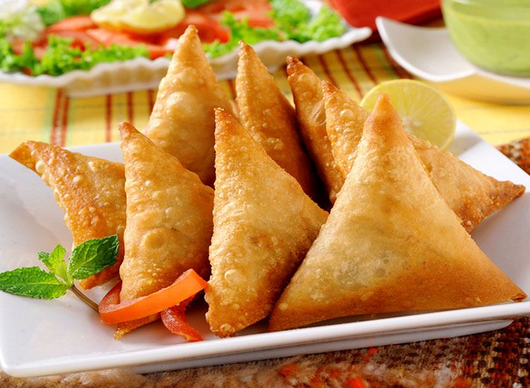 Gujjukhana-Samosa