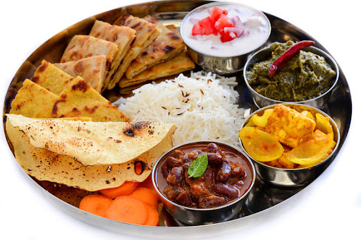 Gujjukhana-Thali