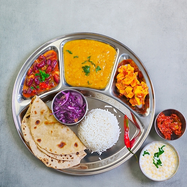 Gujjukhana-Thali