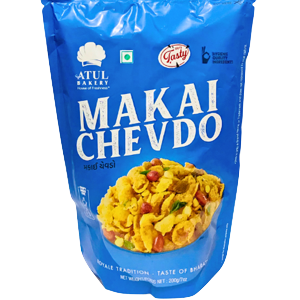 Gujjukhana-Atul-Farsan-Makkai chevdo