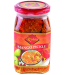 Gujjukhana-Rishta- MANGO PICKLE (MILD)