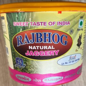 Rajbhog Natural Jaggery 1kg