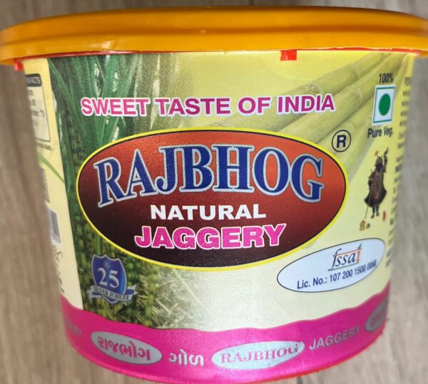 Rajbhog Natural Jaggery 1kg