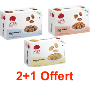 Gujjukhaana Atul Cookies Egless