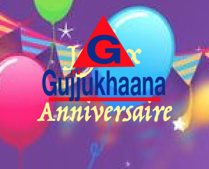 Anniversaire