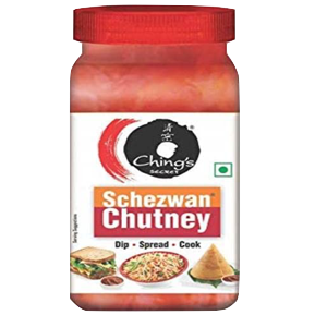 Gujjukhaana-Chings Schezwan Chutney
