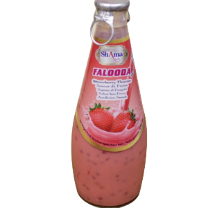 Gujjukhaana-Falooda Fraise