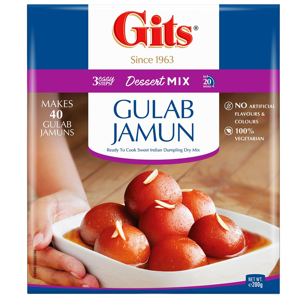 Gujjukhaana-Gulabjamun