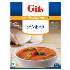 Gujjukhaana-Sambhar Mix