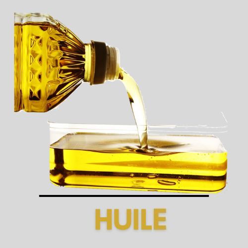 Gujjukhaana-Huile Bouton