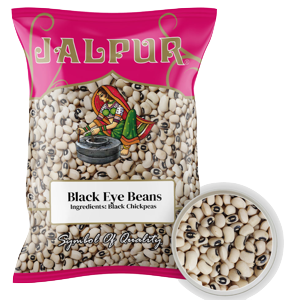 Gujjukhaana-Jalupr Black Eye Beans