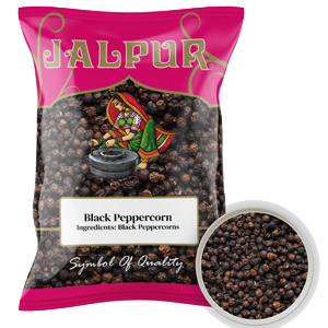 Gujjukhaana-Black Pepper