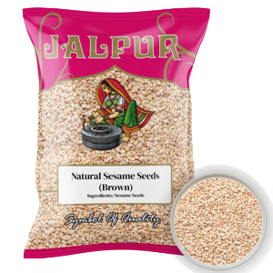 Jalpur-Sésame Seeds(Brown Till)