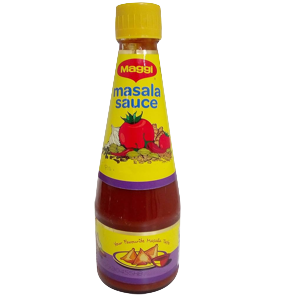 Gujjukhaana-Maggi Masala Sauce