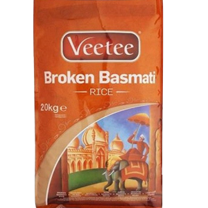 Gujjukhaana-Veetee Broken Rice