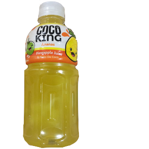 Gujjukhaana-Coco King-Ananas