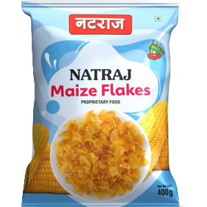 Gujjukhana Poha-Makai Flakes