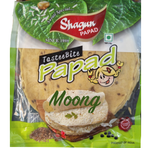 Gujjukhana-Shagun Moong Papad