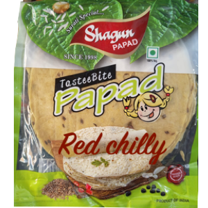 Gujjukhana-Shagun-Red Chilly Papad