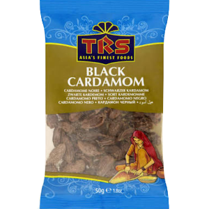 Gujjukhana-TRS Black cardomam 50gm
