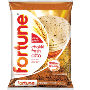 Gujjukhana- Fortune atta